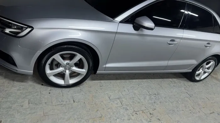 Audi A3 Sedan 1.4 TFSI Flex Tiptronic 4P 2018