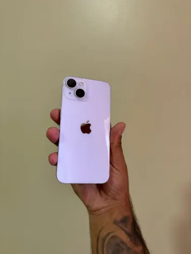 iPhone 14 128gb LILÁS QUEIMAO DE ESTOQUE