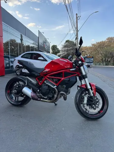 Ducati Monster 797 2020