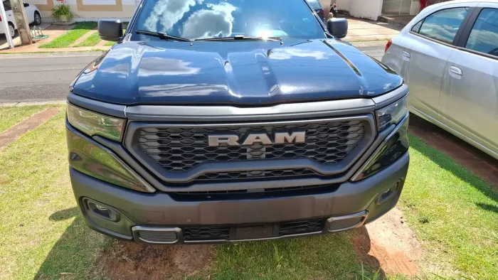Ram Rampage Rebel 2.0 TB CD 4X4 Diesel Aut. 2024