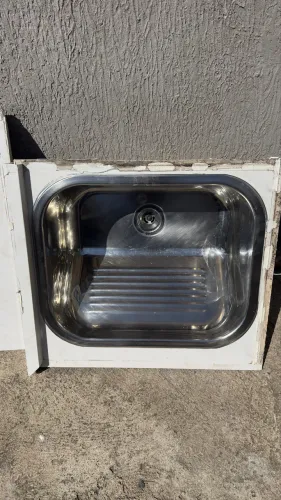 Tanque inox