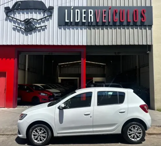 Renault Sandero Expression Flex 1.0 12V 5P 2020