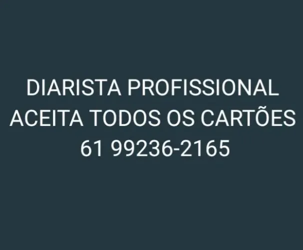 Diarista caprichosa 