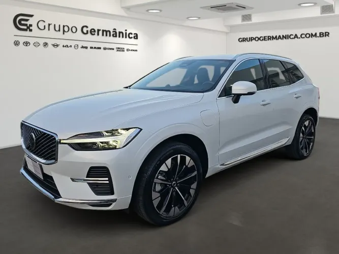 Volvo XC-60 T-8 Ultra 2.0 AWD (híbrido) 2026