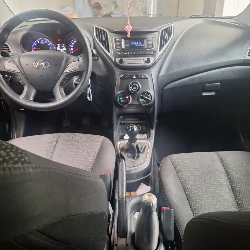 Hyundai HB20 Comf./c.plus/c.style 1.0 Flex 12V 2017