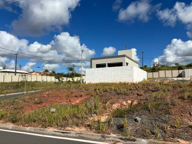 VENDO- LOTE EM CONDOMÍNIO TERRA DOURADA