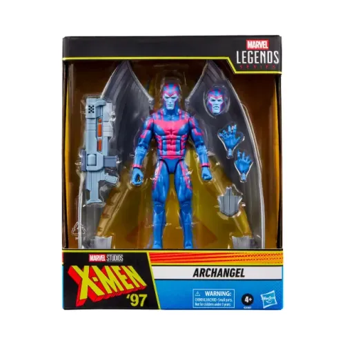 Hasbro Marvel Legends Archangel (X-Men '97)