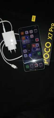 POCO X7 PRO. Com um mês de uso
