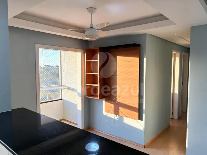 Apartamento 3 dormitórios, suíte, 2 vagas no Jardim Antônio Von Zuben em Campinas-SP.