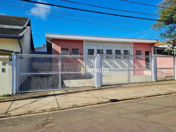 Casa com 3 dormitórios à venda, 259 m² por R$ 990.000,00 - Jardim Chapadão - Campinas/SP