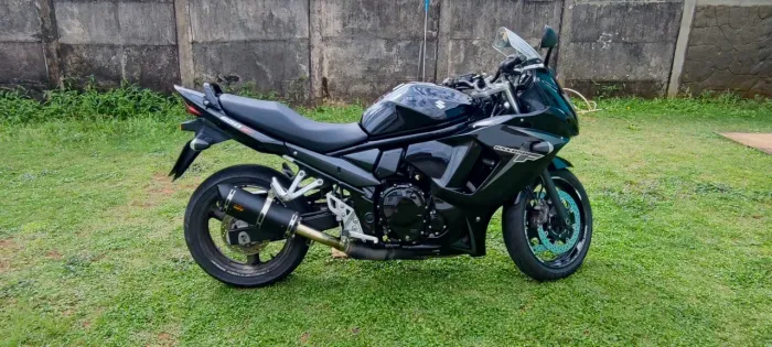 Suzuki GSX 650F
