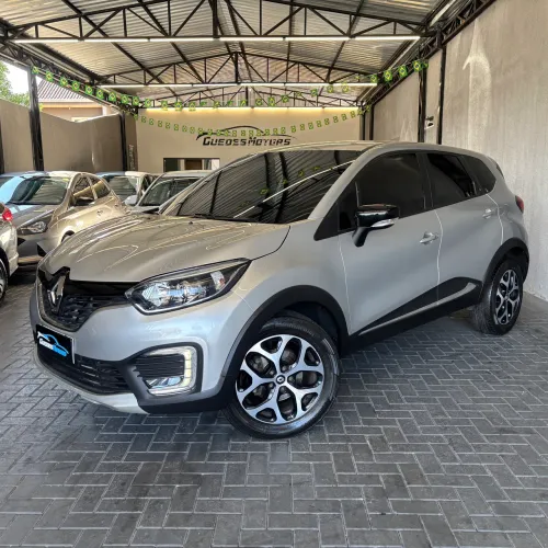 Renault Captur Intense 2.0 16V Flex 5P Aut. 2021