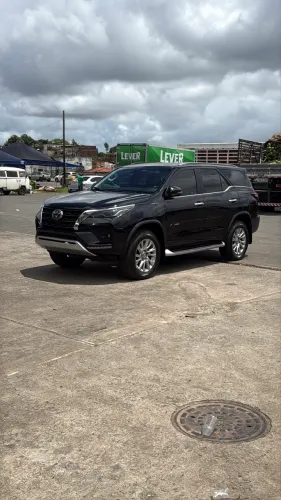 Toyota Hilux SW4 SRX 4X4 2.8 TDI 16V Dies. Aut. 2021