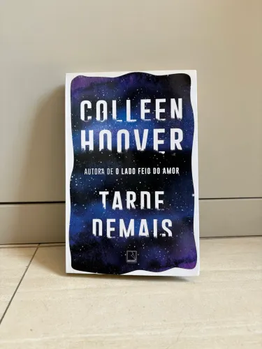 Tarde Demais - Colleen Hoover