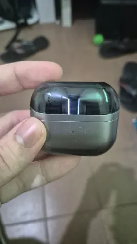 Galaxy Buds 3 Pro LEIA A DESCRIÇÃO