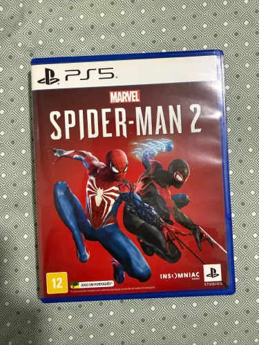 Jogo Spider Man 2 - PS5