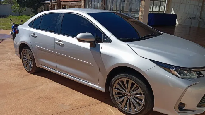 Toyota Corolla XEI 2.0 Flex 16V Aut. 2024