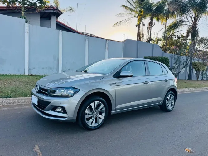 Volkswagen Polo Comfort. 200 TSI 1.0 Flex 12V Aut. 2019