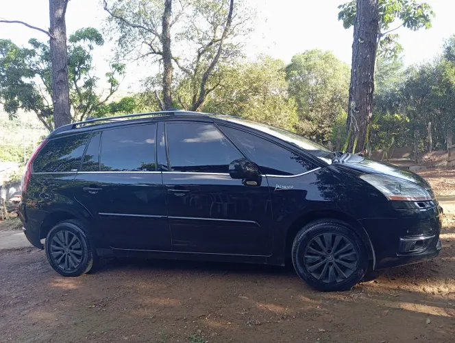 Citroen C4 Picasso Grand 2.0 16V 143cv AUT 2008
