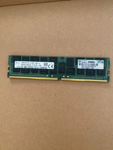Memória RAM 16gb ddr4 2133p