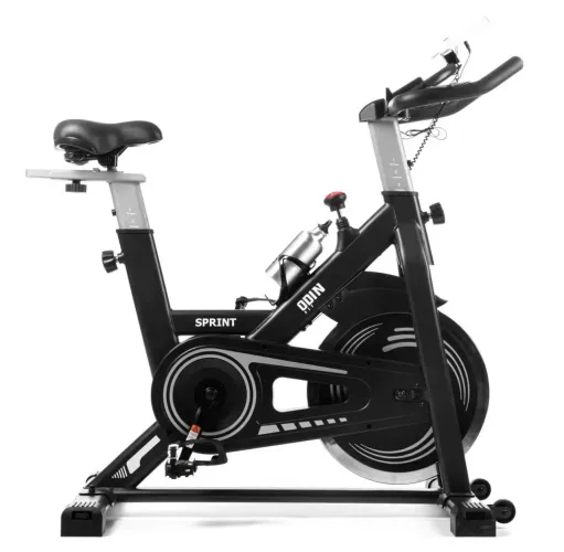 Bicicleta Ergométrica Spinning Roda Inércia 13kg Odin Fit