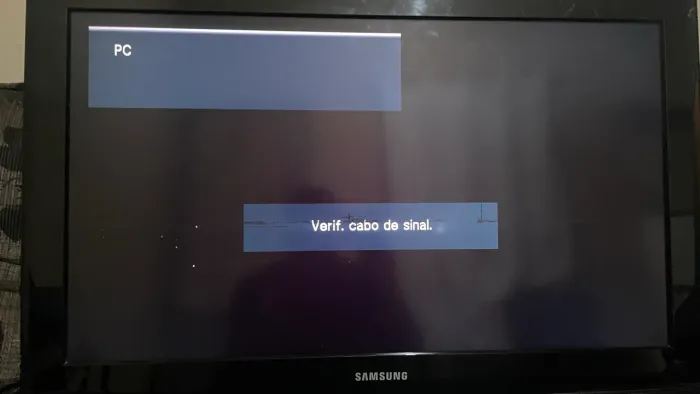 TV  LCD 32 POLEGADAS serve para monitor de pc