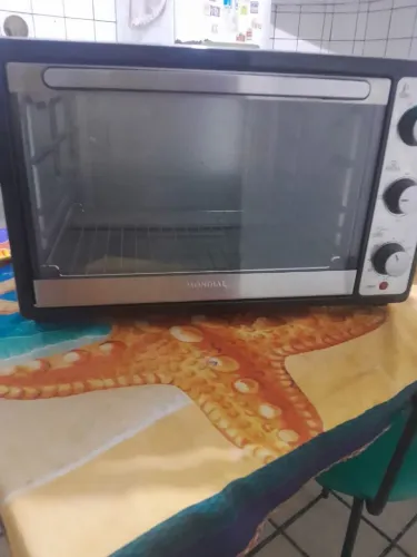 FORNO ELÉTRICO