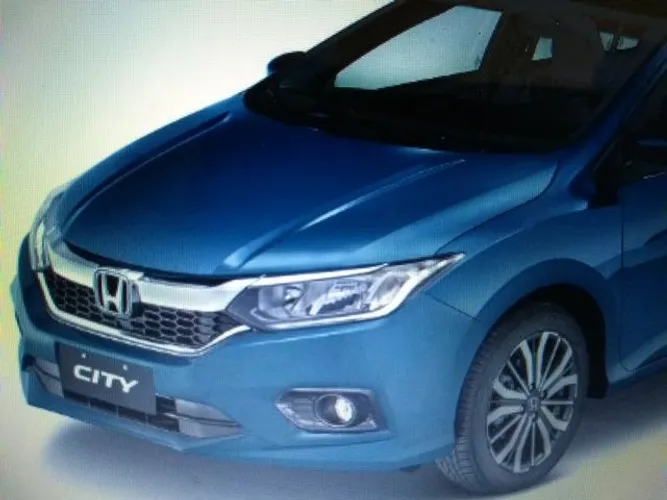 Honda city 2019 para retirada de peças