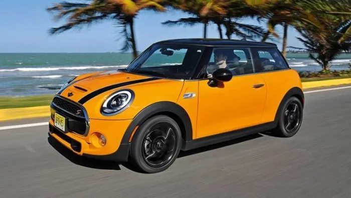 Mini cooper sucata so peças