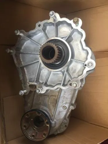 Caixa transferência Mercedes ML 320/350 completa