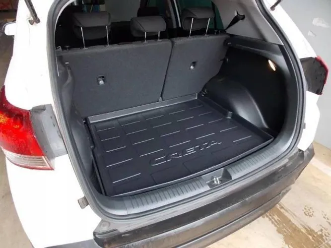 Tapete Bandeja Hyundai Creta Protetor Porta Malas