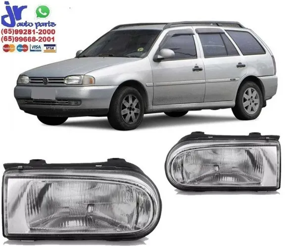 Farol Parati G2 1996 a 1999