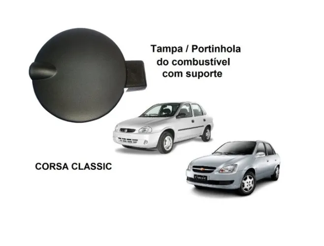Portinhola Porta Tampa Tanque Corsa Hatch Sedan Classic 2015 todos