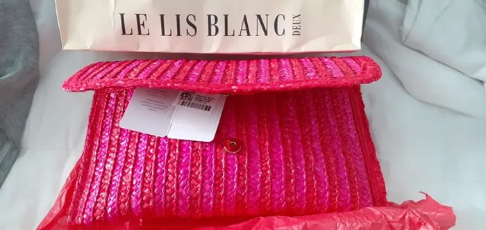 Bolsa Lindíssima Lê Lis Blanc