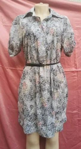 Chamise/mini vest tam 46/48