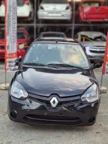 Sucata clio 2015 para peças 
