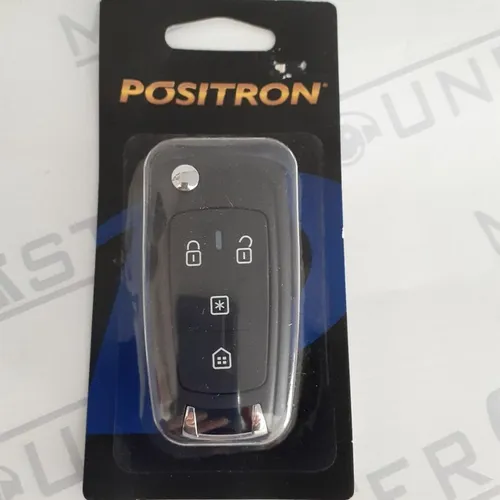 Controle canivete.  Positron. PX80. Novo.
