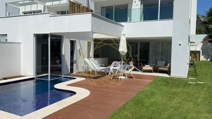 Casa Condomínio Porto Frade (Angra dos Reis) - 4 suítes - 470 m²