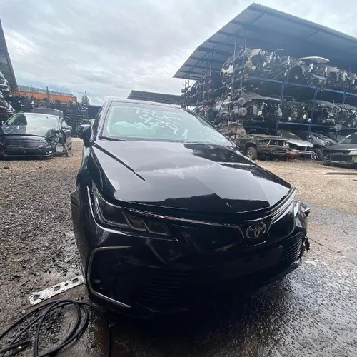 Toyota Corolla Xei 2020 Retrovisor Airbag Capo Motor Porta Farol Cambio Sucata