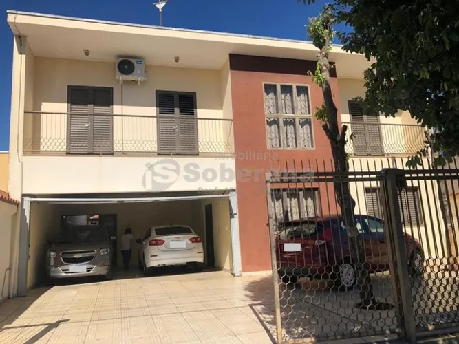 casa - Jardim Santa Mônica - Campinas
