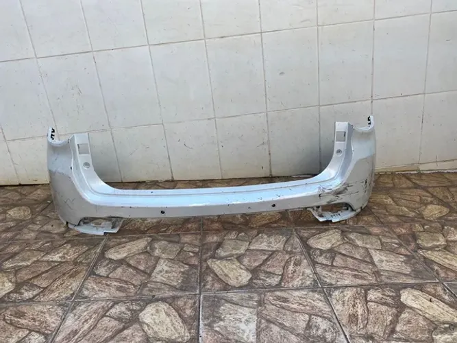 Parachoque traseiro Jeep Compass 2017/2018/2019/2020/2021