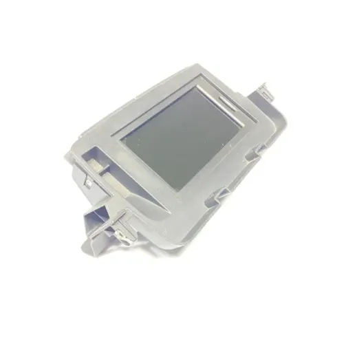 Display Relógio LCD Renault Megane 2007 2013