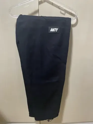 Calça Sarja Preta - M