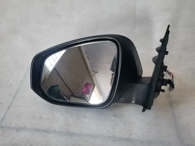 Retrovisor lado esquerdo Hilux 2016 2017 2018 2019 2020