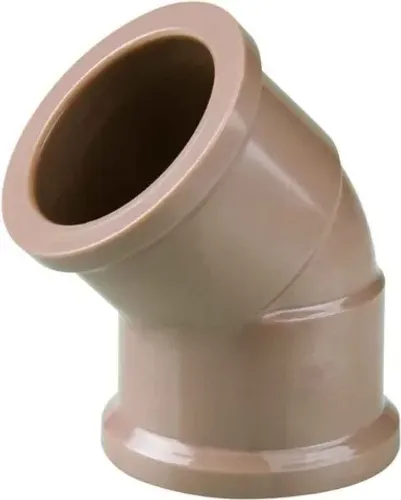 Joelho de 45º Soldável