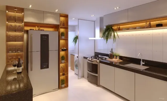 Lançamento 3 Quartos com 89 m², em uma excelente localização