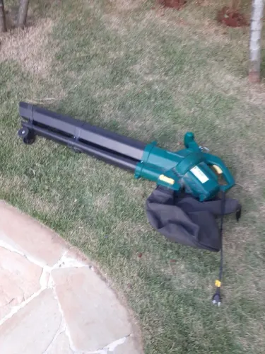 Sopradora Tekna forest & Garden