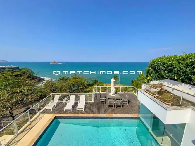 Mansão à venda no Joatinga