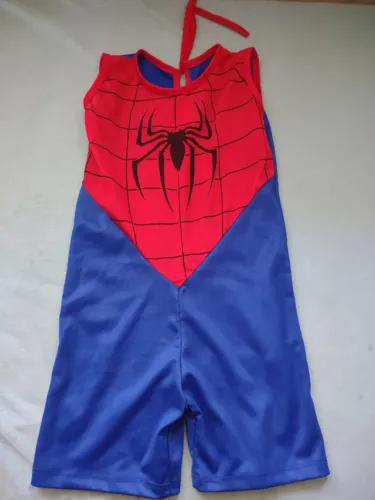 Fantasia homem aranha Tam M