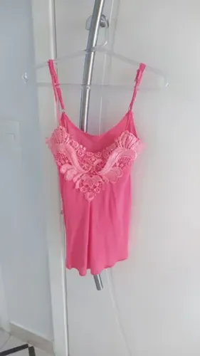 Regata alçinha rosa